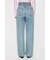 HIGH WAIST STRAIGHT