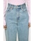 HIGH WAIST STRAIGHT