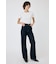 HIGH WAIST STRAIGHT