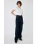 HIGH WAIST STRAIGHT