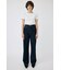 HIGH WAIST STRAIGHT