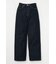 HIGH WAIST STRAIGHT