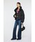 STAND COLLAR PUFFER ジャケット