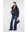 STAND COLLAR PUFFER ジャケット