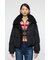 STAND COLLAR PUFFER ジャケット