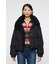 STAND COLLAR PUFFER ジャケット
