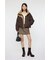 STAND COLLAR PUFFER ジャケット