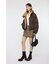 STAND COLLAR PUFFER ジャケット