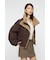 STAND COLLAR PUFFER ジャケット
