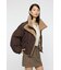 STAND COLLAR PUFFER ジャケット