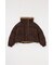 STAND COLLAR PUFFER ジャケット