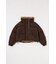 STAND COLLAR PUFFER ジャケット