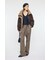 STAND COLLAR PUFFER ジャケット