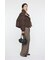 STAND COLLAR PUFFER ジャケット