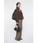 STAND COLLAR PUFFER ジャケット