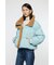 STAND COLLAR PUFFER ジャケット