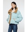STAND COLLAR PUFFER ジャケット