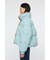 STAND COLLAR PUFFER ジャケット