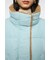STAND COLLAR PUFFER ジャケット