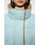 STAND COLLAR PUFFER ジャケット