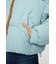 STAND COLLAR PUFFER ジャケット