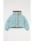 STAND COLLAR PUFFER ジャケット