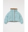 STAND COLLAR PUFFER ジャケット