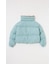 STAND COLLAR PUFFER ジャケット