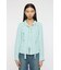 GEORGETTE RUFFLES ブラウス