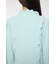 GEORGETTE RUFFLES ブラウス