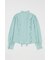 GEORGETTE RUFFLES ブラウス