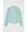 GEORGETTE RUFFLES ブラウス