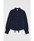 GEORGETTE RUFFLES ブラウス