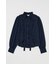 GEORGETTE RUFFLES ブラウス