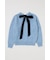 BACK RIBBON セーター