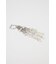 F／PEARL FRINGE イヤリング