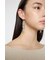 F／PEARL FRINGE イヤリング