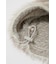 FAUX FUR KNIT CROP トップス