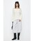 OVER RIB OFF SHOULDER トップス