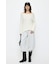 OVER RIB OFF SHOULDER トップス