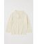 OVER RIB OFF SHOULDER トップス