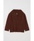 OVER RIB OFF SHOULDER トップス