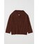 OVER RIB OFF SHOULDER トップス