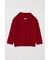 OVER RIB OFF SHOULDER トップス