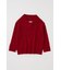 OVER RIB OFF SHOULDER トップス