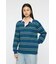 OVER POLO L／S シャツ
