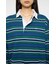 OVER POLO L／S シャツ