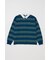 OVER POLO L／S シャツ