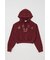 RUGGED LOGO フーディー