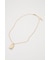 PLATE CHAIN ネックレス